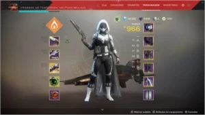 Conta Steam Destiny 2