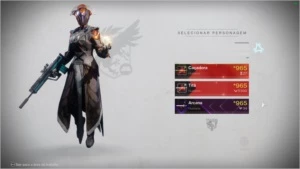 Conta Steam Destiny 2