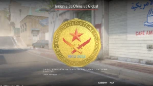 [Cs2] Conta Prime Full Acesso - Counter Strike