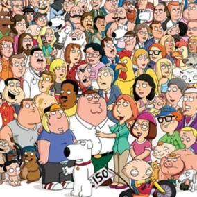 👲🙅‍♂️🎬 Family Guy: +350 Cortes Para Você Monetizar - Others