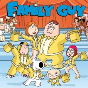 👲🙅‍♂️🎬 Family Guy: +350 Cortes Para Você Monetizar - Others