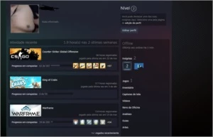 CS:GO PRIME AK MERCADO STEAM BANIDO