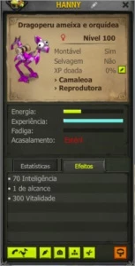 Conta Dofus IOP 199