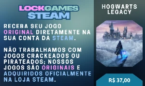 Hogwarts Legacy - Steam - Original - GIFT Card