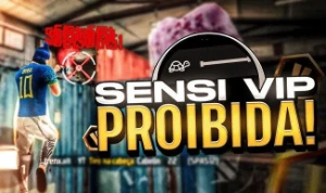 Sensi Para Ios Exclusiva | Promoção - Free Fire