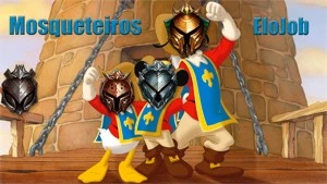 EloJob  - League Of Legends LOL