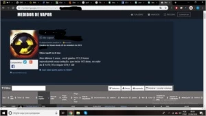Conta steam com 143 itens + 06 anos avaliada em 5000 reais