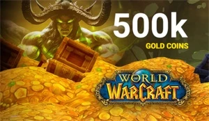 Gold wow 500k azralon - Blizzard