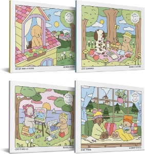 Bobbie goods e todos os desenhos do momento - eBooks