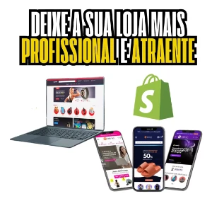 39 Melhores Temas Para Loja Shopify Drop | Entrega Imediata - Outros