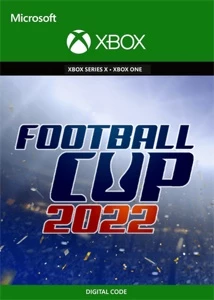 Football Cup 2022 XBOX LIVE Key
