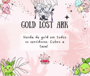 Gold Lost Ark