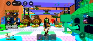 Brainrots/Ups Tsunami a brainrots - Roblox