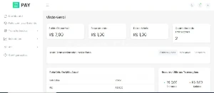 Script Gateway de Pagamentos PIXUP/BSPAY + Tutorial (SaaS) - Others