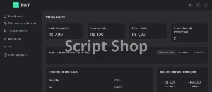 Script Gateway de Pagamentos PIXUP/BSPAY + Tutorial (SaaS) - Others