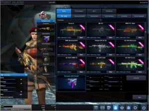 Tenente Coronel 4 Point blank Br PB