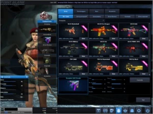 Tenente Coronel 4 Point blank Br PB