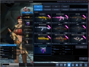 Tenente Coronel 4 Point blank Br PB