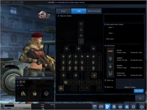 Tenente Coronel 4 Point blank Br PB