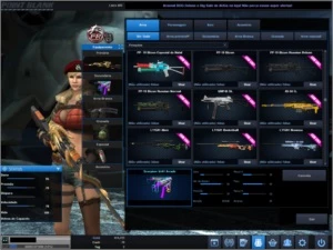Tenente Coronel 4 Point blank Br PB