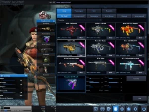 Tenente Coronel 4 Point blank Br PB