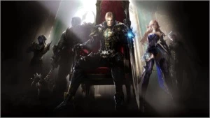 Lineage II Aden Exclusive Item - Outros