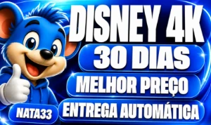 Disney Plus + Espn Premium [30 Dias] Entrega Auto - Assinaturas e Premium