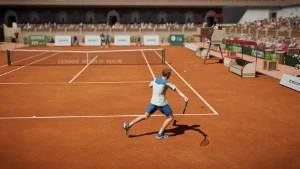 Tennis World Tour 2 - Complete Edition - Jogos (Mídia Digital)