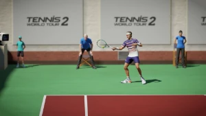 Tennis World Tour 2 - Complete Edition - Jogos (Mídia Digital)