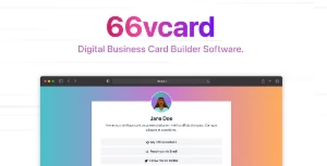 66biolinks - Bio Links, URL Shortener, QR Codes Saas - Outros