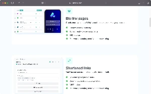 66biolinks - Bio Links, URL Shortener, QR Codes Saas - Outros