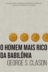 E-Book O Homem Mais Rico Da Babilônia - eBooks