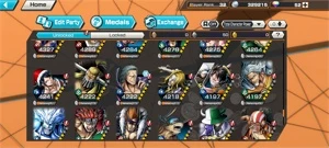 conta upada bounty rush - One Piece Bounty Rush OPBR