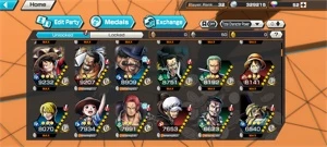 conta upada bounty rush - One Piece Bounty Rush OPBR
