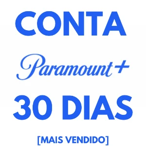 [Mais Vendido] Conta Paramount+ - 30 Dias! - Assinaturas e Premium