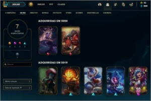 conta d2 mmr boostado top 1 elise - League of Legends LOL