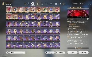 Honkai Star Rail Endgame + Genshin Endgame conta top - Genshin Impact