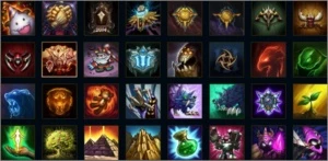 Vendo ou troco conta de League of legends LOL