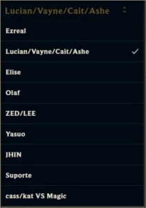 Vendo ou troco conta de League of legends LOL