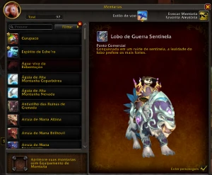 Conta WoW (Blizzard) com TWW e 67 Personagens no nivel 80