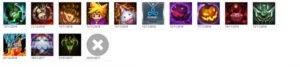 CONTA CHALLENGER - League of Legends LOL