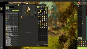 DOFUS TOUCH - ENU CHANCE - LV 188