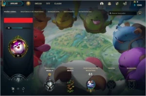 CONTA DO LOL NÍVEL 36 (UPADA SEM BOT!) - League of Legends