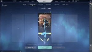 Conta Com Muita Skin + 18.675 VP - Valorant