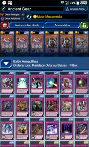 Yu-gi-oh! Duel links - Outros