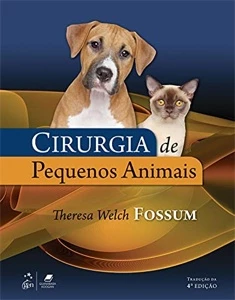 Cirurgia de Pequenos Animais 4ª Edição - Outros
