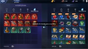 Taoista level65 63k de power com livro epico - MIR4