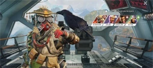 Apex legends - Outros
