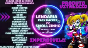 HACKER PARA OVERWATCH +19 OUTROS JOGOS - ACESSO VITALICIO