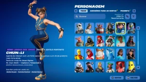 >>Conta Fortinite | 106 skins | Warpaint| ENTREGA AUTOMÁTICA - Fortnite